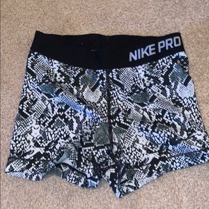 Nike Pro Spandex